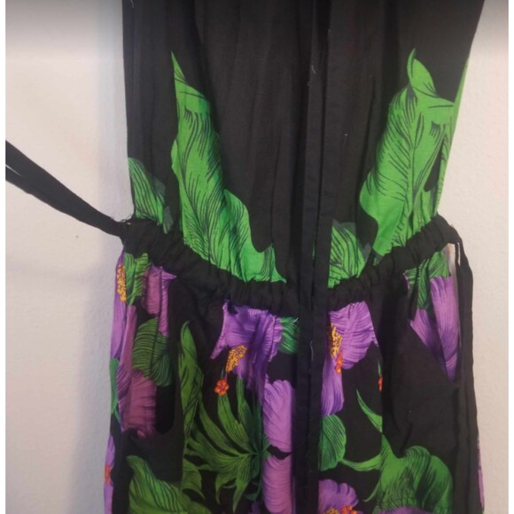 Authentic Vintage Hula Hula Strapless Romper Womens Sz ONE SIZE - Picture 6 of 11